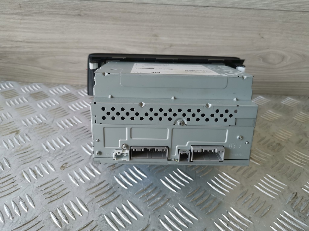 фото №5, Honda civic x usa lift радіо