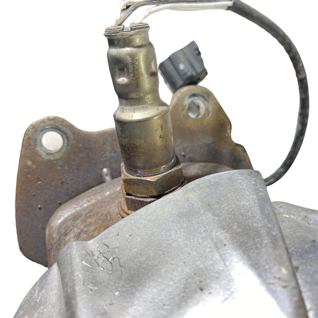 фото №10, Chrysler pacifica 2019 фільтри часток твердих сажовий фільтр