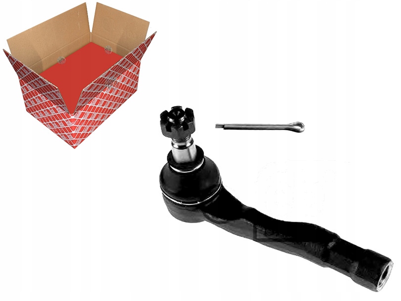 фото №1, Febi bilstein 42490 наконечник тяга рулевой поперечный