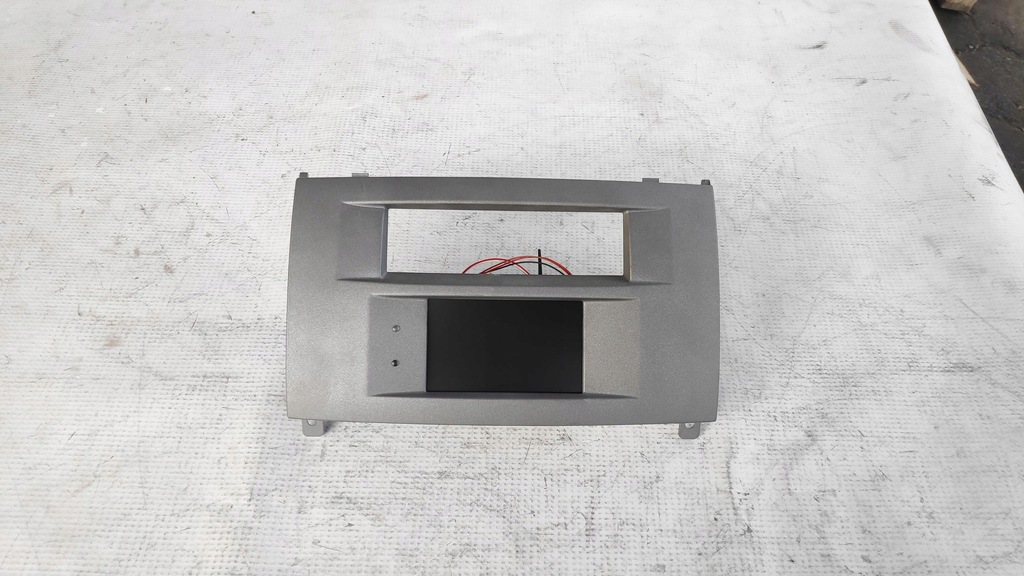 фото №1, Дисплей экран peugeot 407 i