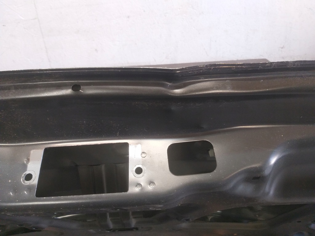 фото №5, Крышка багажника задняя kia sportage 5 v