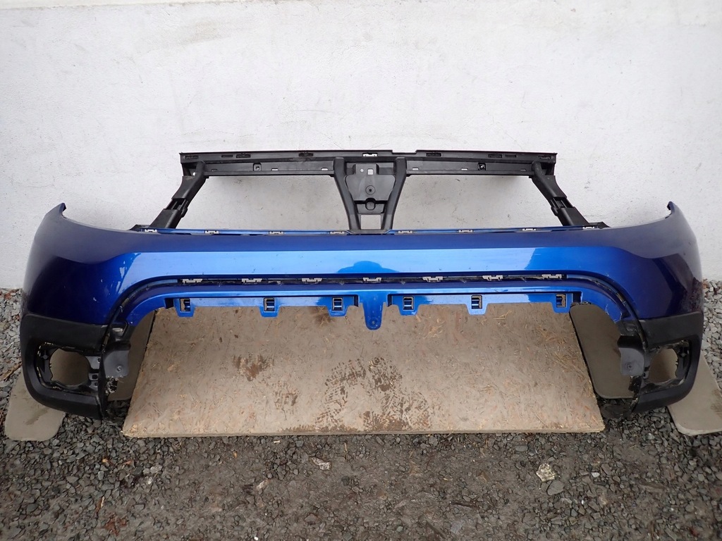 фото №1, Бампер перед передний dacia duster 2 ii hm 2017-