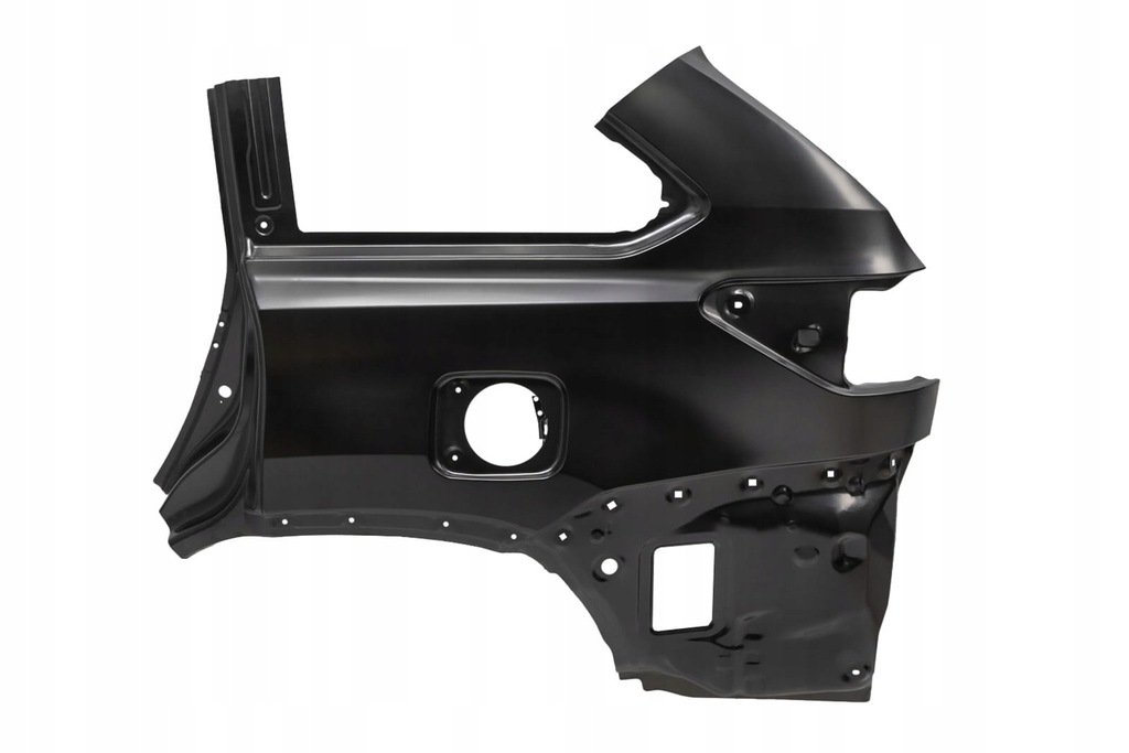 фото №1, Крыло четверть 616120e080 toyota highlander iii