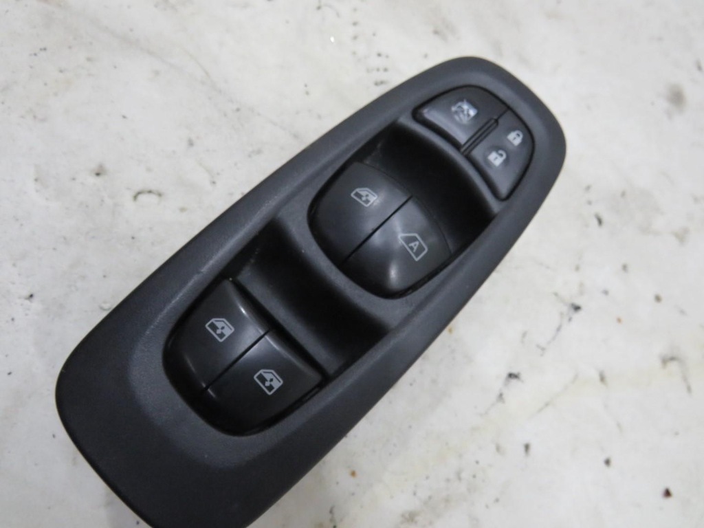 фото №1, Панель кнопка вікон лівий перед передній renault kadjar 254012351r