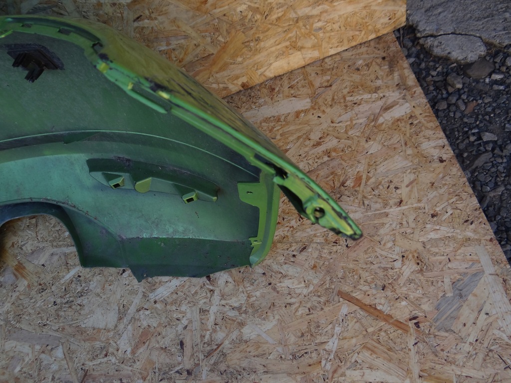 фото №8, Бампер задня vw scirocco 1k8 08-14 4pdc