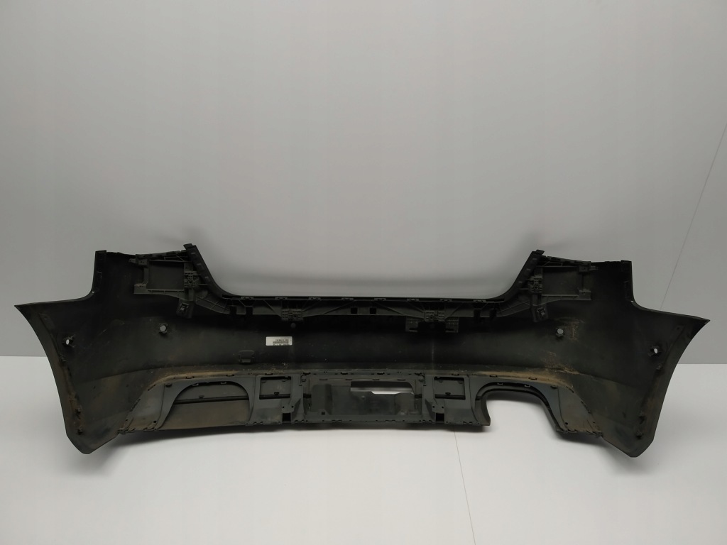 12+ audi a3 hb sportback s-line бампер задняя 6xpdc с Разборки