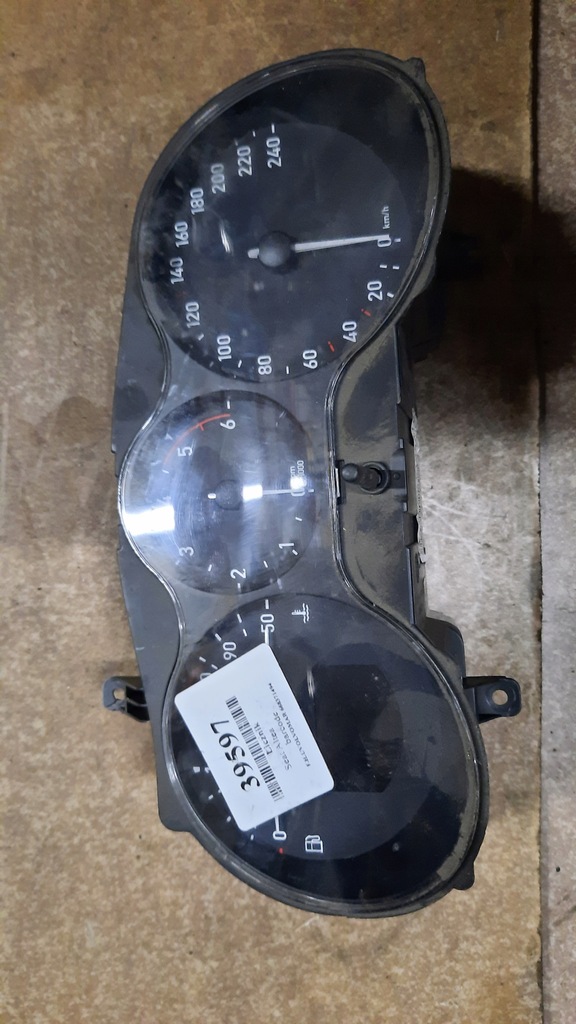 фото №1, Счетчик seat altea 2.0d 04r