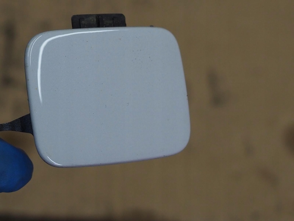 фото №5, Заглушка фаркоп бампера задняя audi tt 8s0807441a