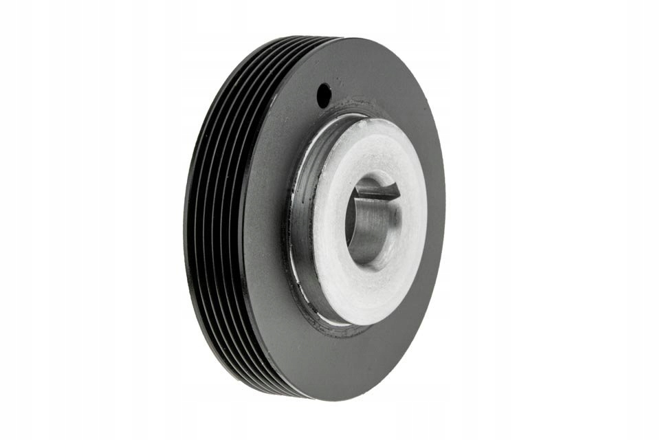 фото №1, Nty rkp-pe-002 шкив, wał коленчатый