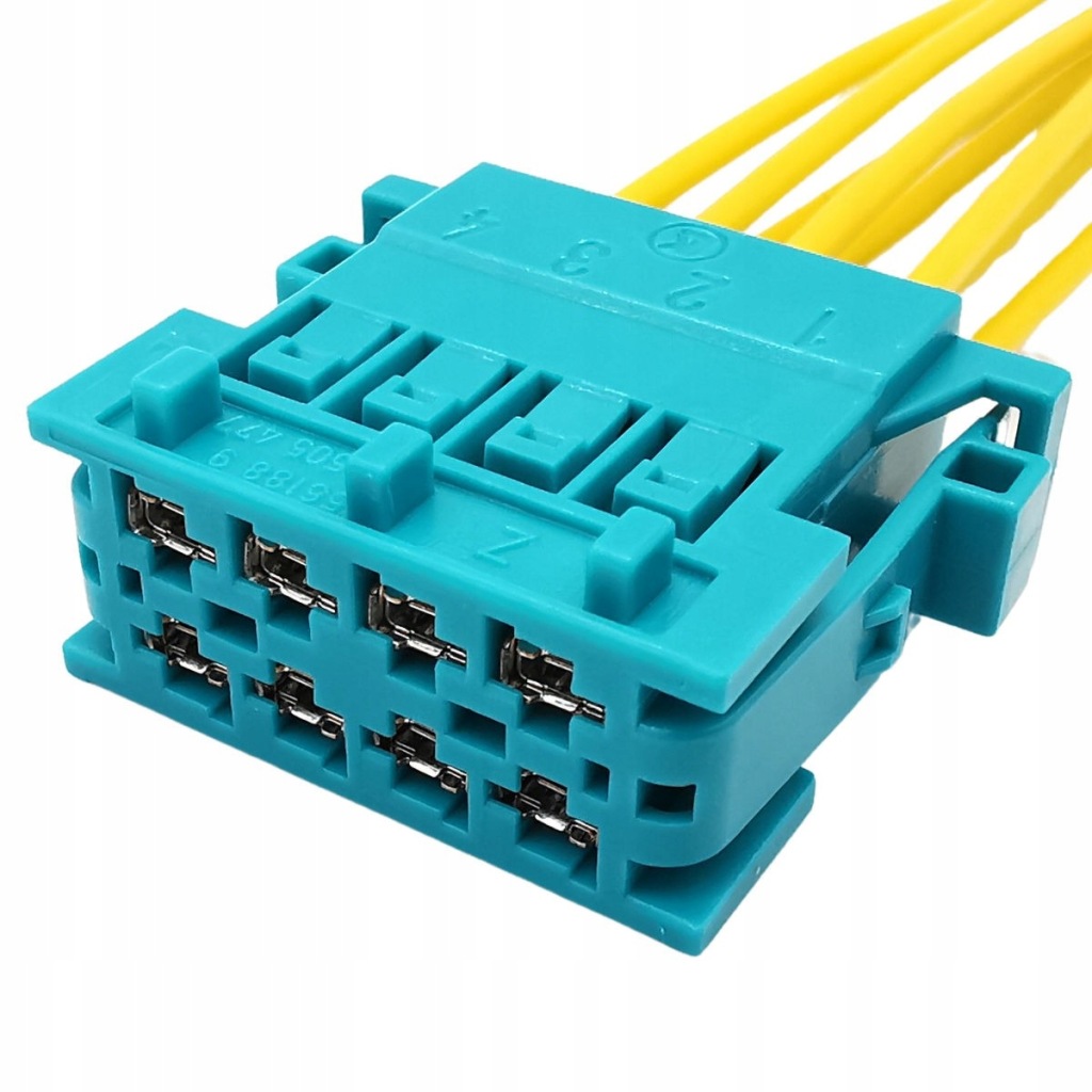 фото №1, Bmw e60 джгут штекер лампи задній набір ремонтний rk-tronik