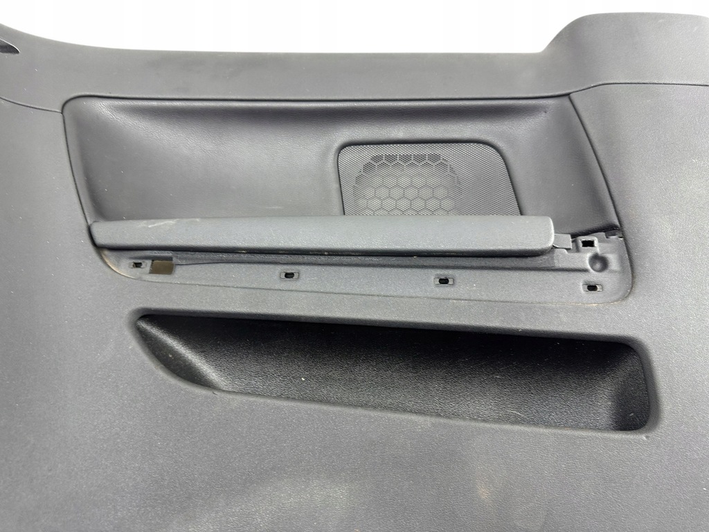 фото №7, Audi a3 s3 8p 2007 задняя сторона левая обшивка / обивка дверь задних