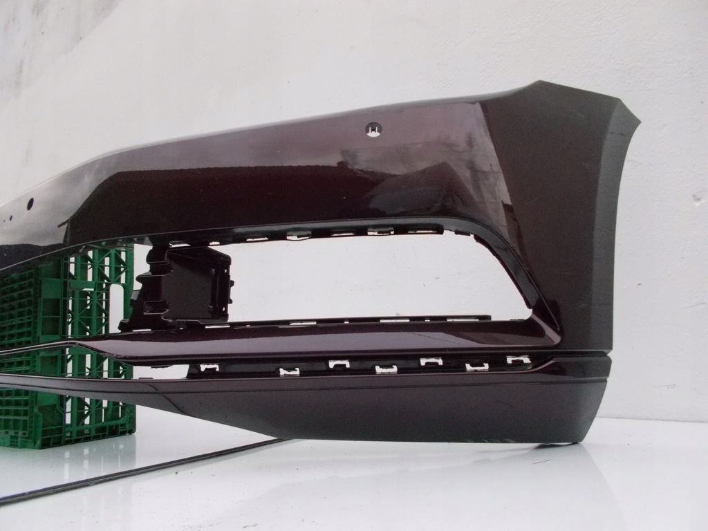 фото №7, Бампер передній перед vw passat b8 3g0807221 pdc