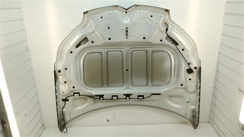 Капот citroen c5 3 x7 08-12r kwed белый перламутр дорестайлинг  к установка Оригинал