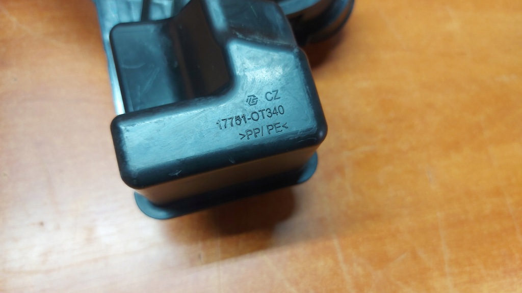 Труба резонатор впуск фильтра воздуха toyota corolla e21 23- c-hr chr 23- Недорого