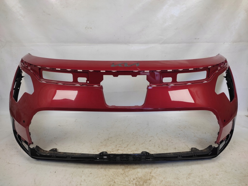 фото №1, Kia niro ii ev бампер передній перед 2022- pdc