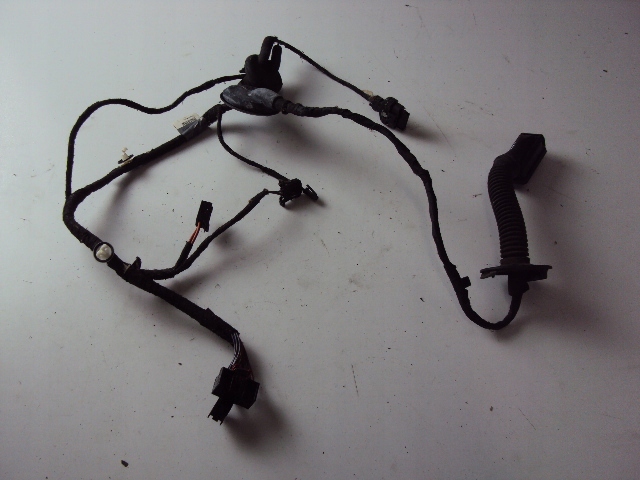 фото №1, Електропроводка двері правий задня audi a5 8t 5 двері