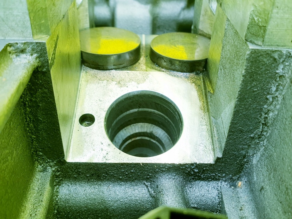 фото №7, Головка a2 polo iii fl ibiza lupo fabia 1.2 1.4 tdi bnm