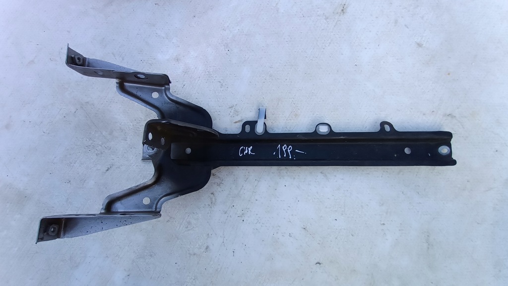 фото №1, Кронштейн замка поперечина toyota chr