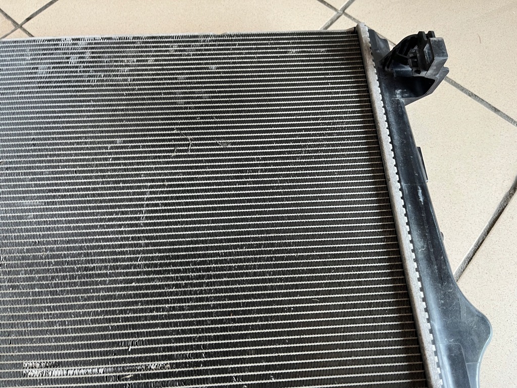 фото №7, Радіатор wody renault megane iv 4 1.8 rs