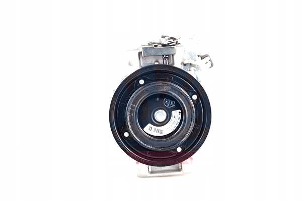 фото №14, Nissens 890739 компрессор кондиционера mercedes