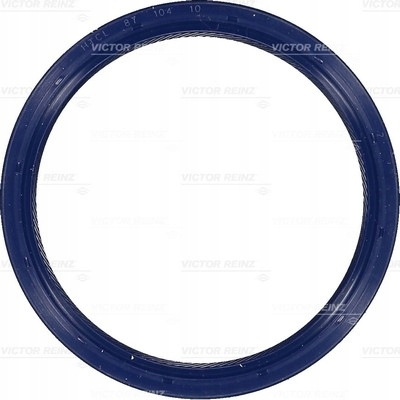 фото №9, Сальник вала коленчатого задняя 87x104x10 honda accord vii, accord viii,