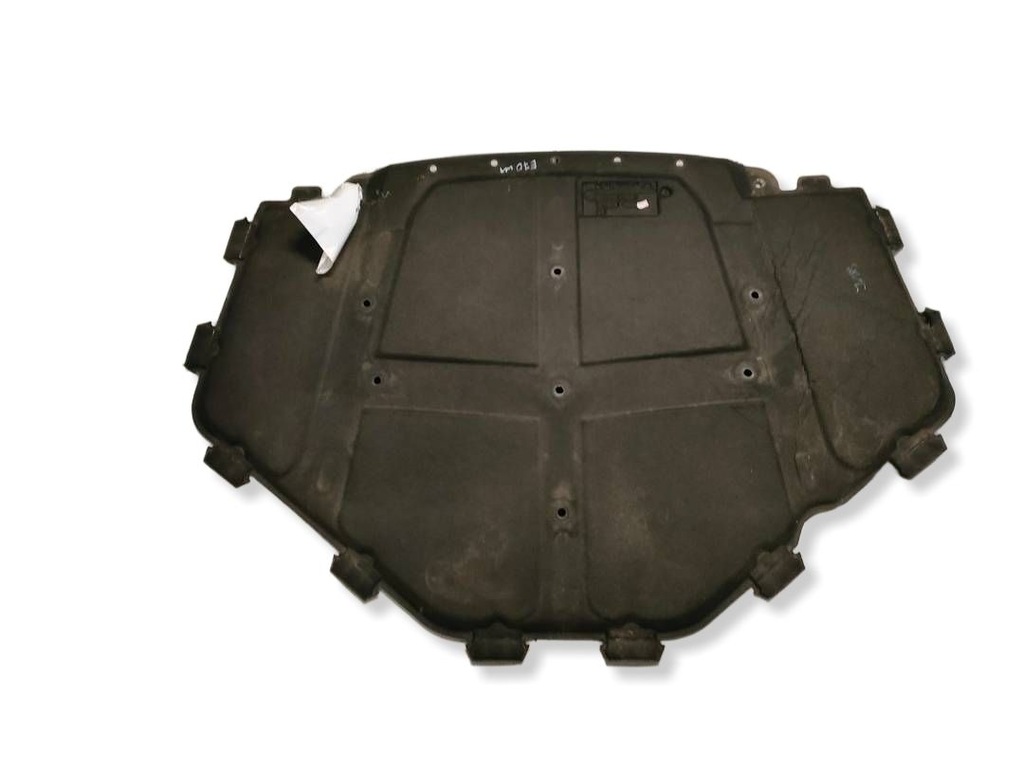 фото №1, Bmw x5 e70 lift шумоізоляція капот