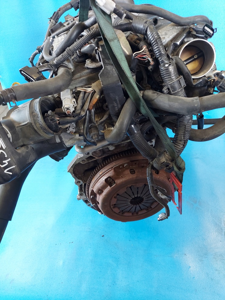 фото №11, Двигатель avensis rav4 2.0 vvti 1az-fse 260.933 km