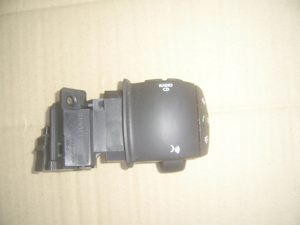 фото №1, Pilot управление renault laguna iii 255520015r