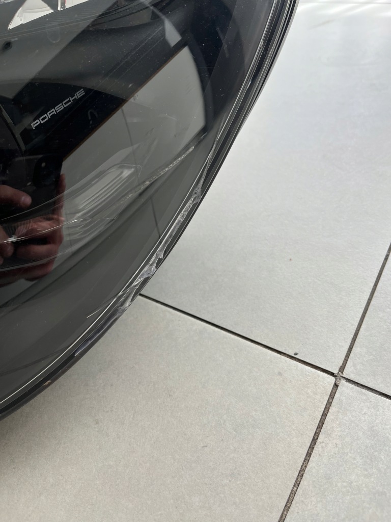 фото №3, Лампа led porsche panamera