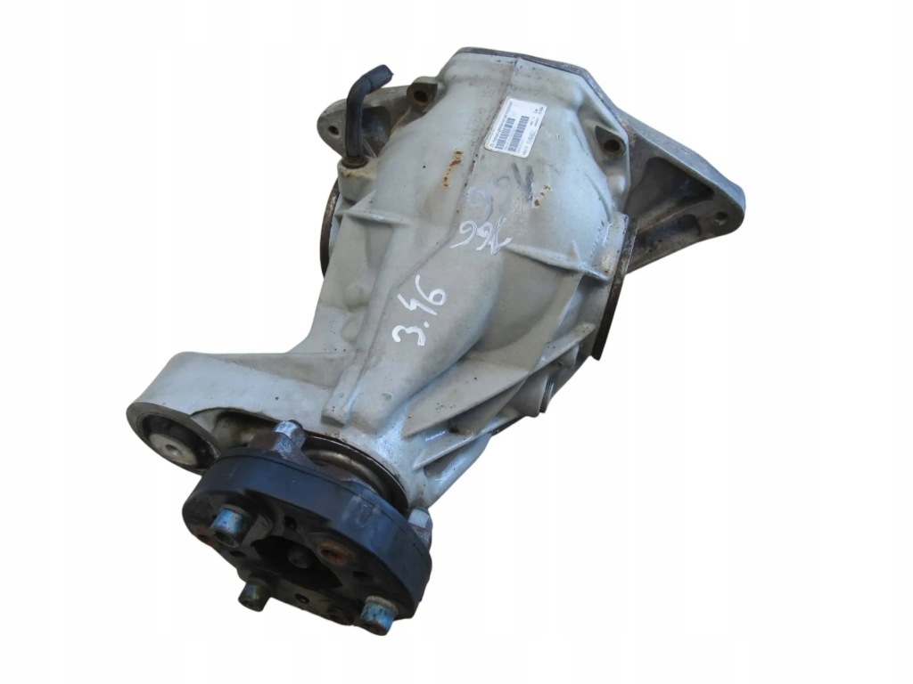 Купить Mercedes-benz ml w166 дифференциал дифференциал мост задний