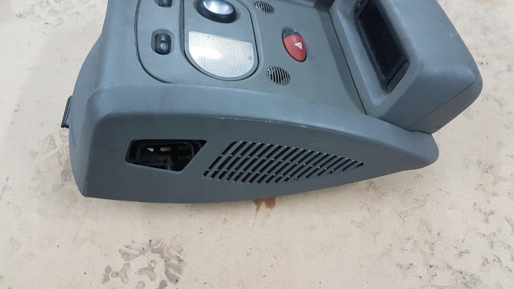 фото №3, Лампа стельовий renault master iii