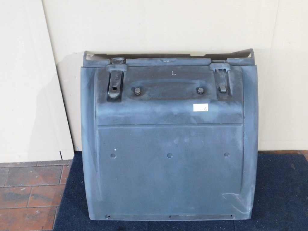 фото №1, Man tgx tga подкрылок крыло левый задняя перед