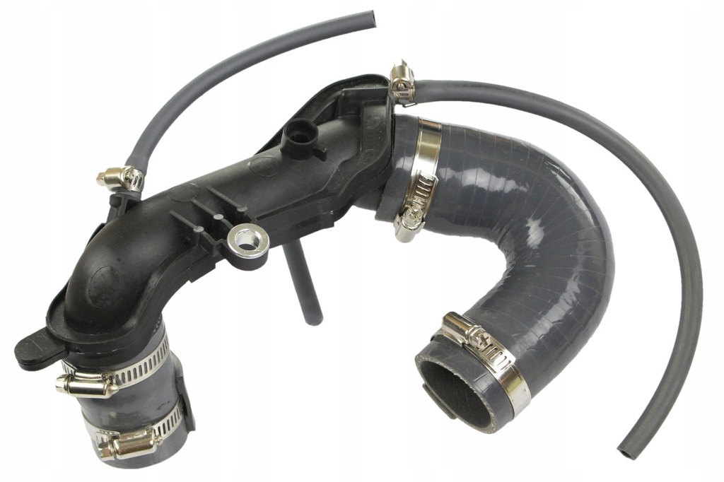 фото №1, Renault modus kangoo 1.5dci шланг интеркулер