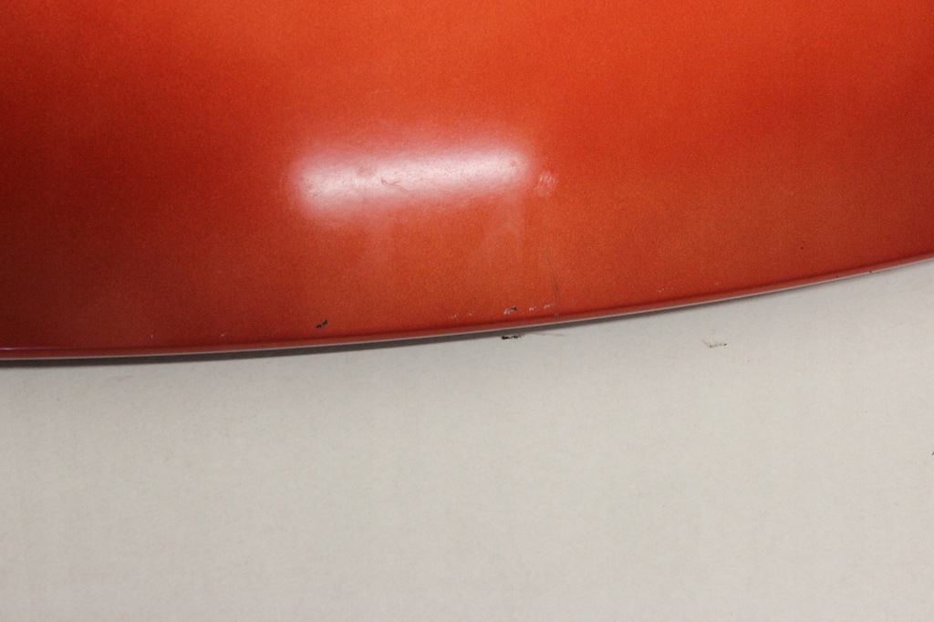 фото №4, Спойлер спойлер крышки багажника renault clio iv hb