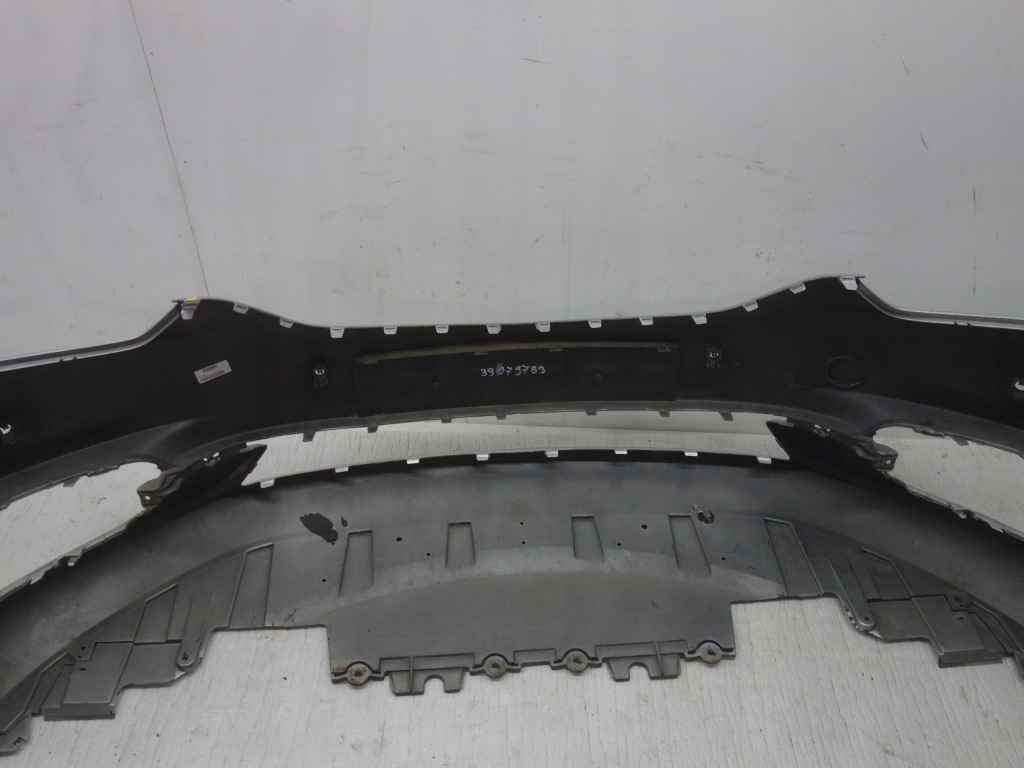 фото №9, Бампер перед opel zafira c lift 2016- 4 pdc 39079783