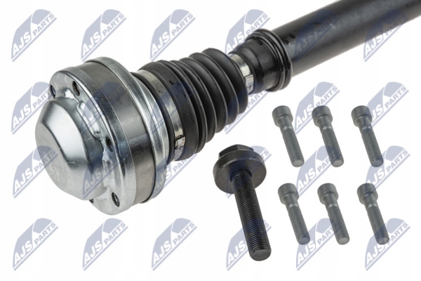 Приводной вал vw caddy 3 04- iv 15-, passat 15- правый Доставка