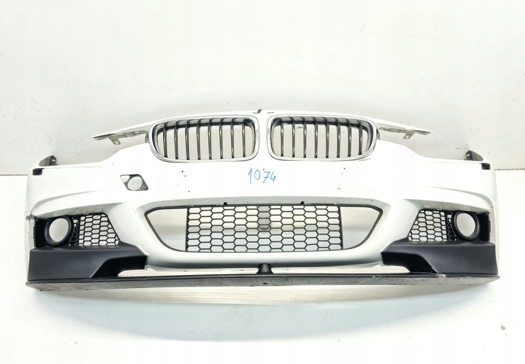 фото №1, Bmw 3 f30 f31 m набор performance бампер перед