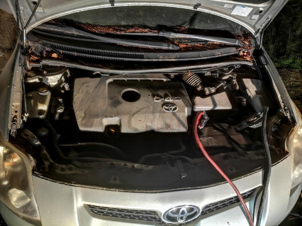 фото №7, Toyota auris датчик швидкості esp 2007 2.0l 0265005650 89183-06010