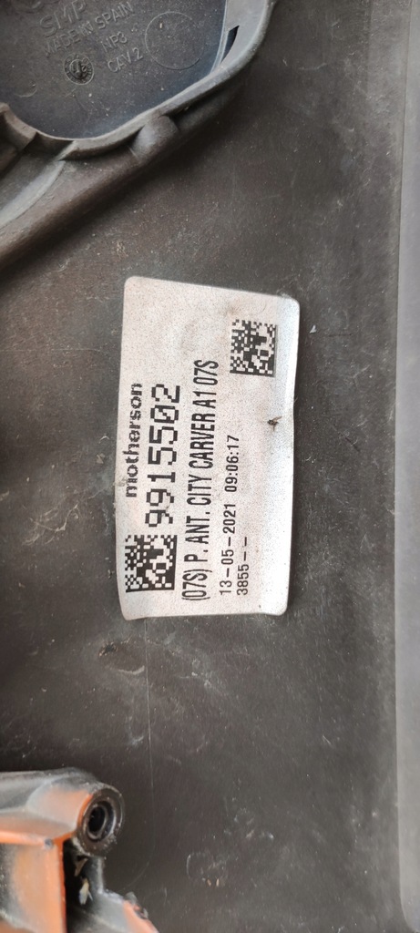 фото №11, Бампер перед audi a1 82a citycarver