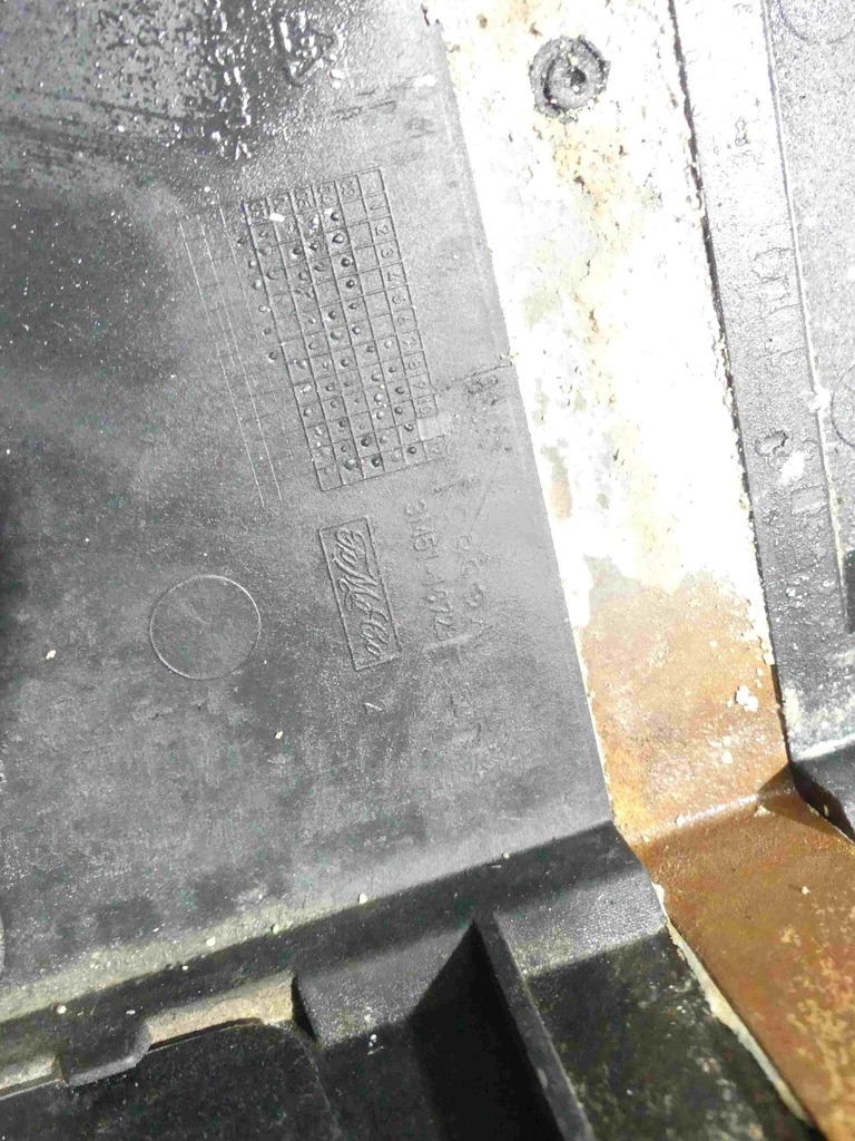 фото №11, Корпус аккумулятор olvo v50 c30 s40 ii