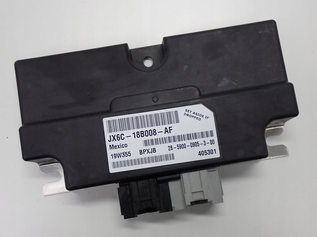 фото №1, Модуль блок управления подвеска ford focus mk4 iv 20r