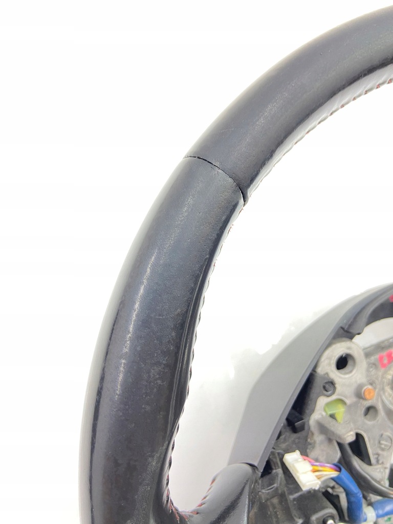 фото №6, Повітропровід шкіра czerwona нитка mazda cx5 cx-5 i 2012-2017r.