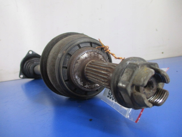 фото №6, Dacia sandero i 1.6b привідний вал ліва шарніри