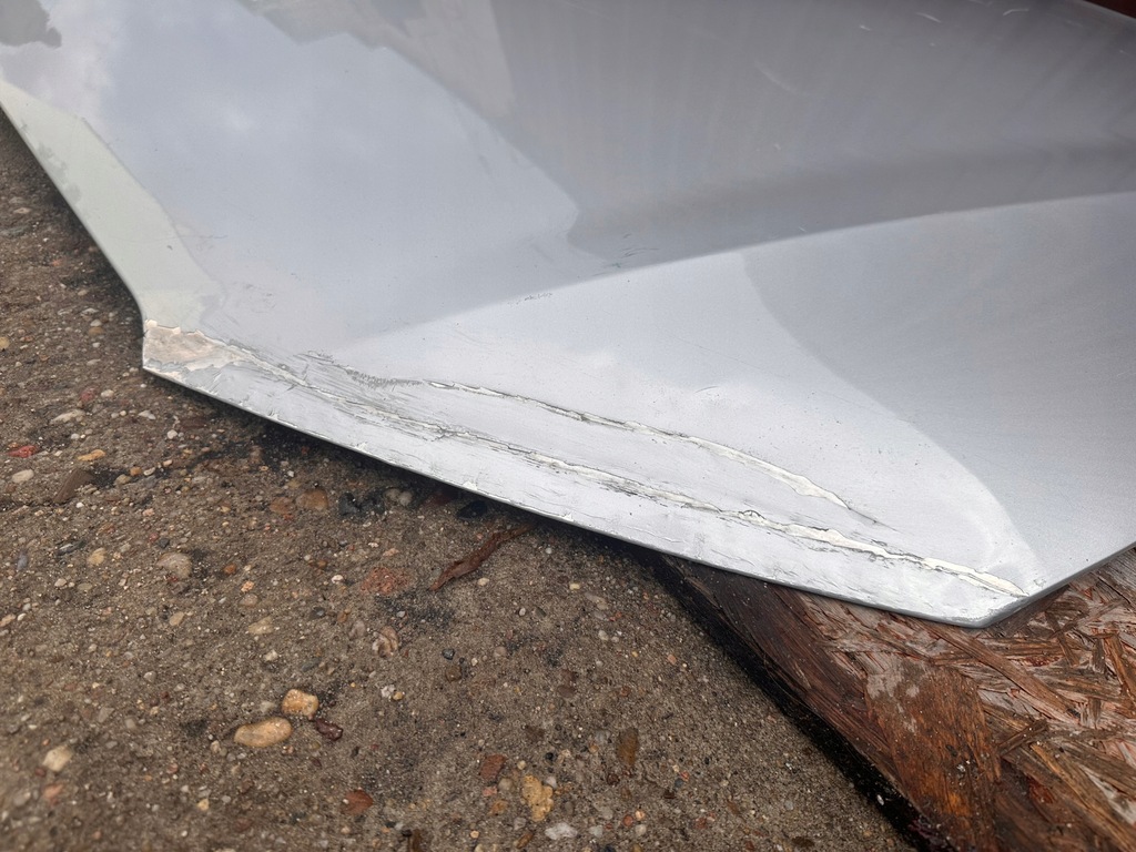 фото №13, Audi a6 c7 4g0 капот кришка двигуна оригінальна