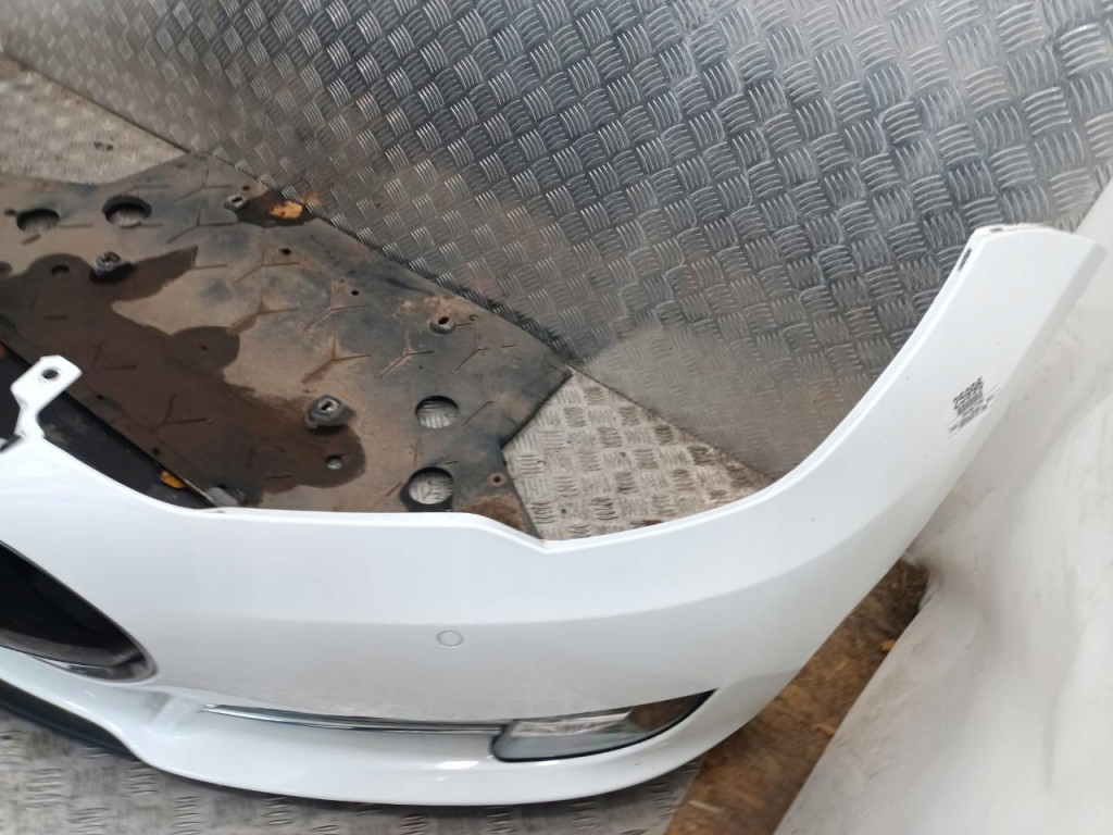 фото №9, Tesla motors model s бампер перед