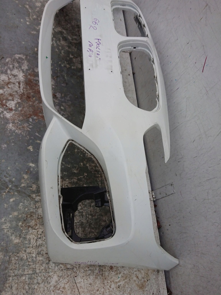 фото №9, Bmw 1 f20 f21 lift m набор бампер передний перед