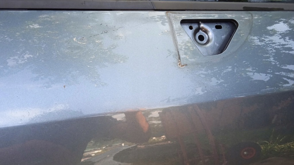 фото №11, Peugeot 407 дверь перед правый ezwd 5d