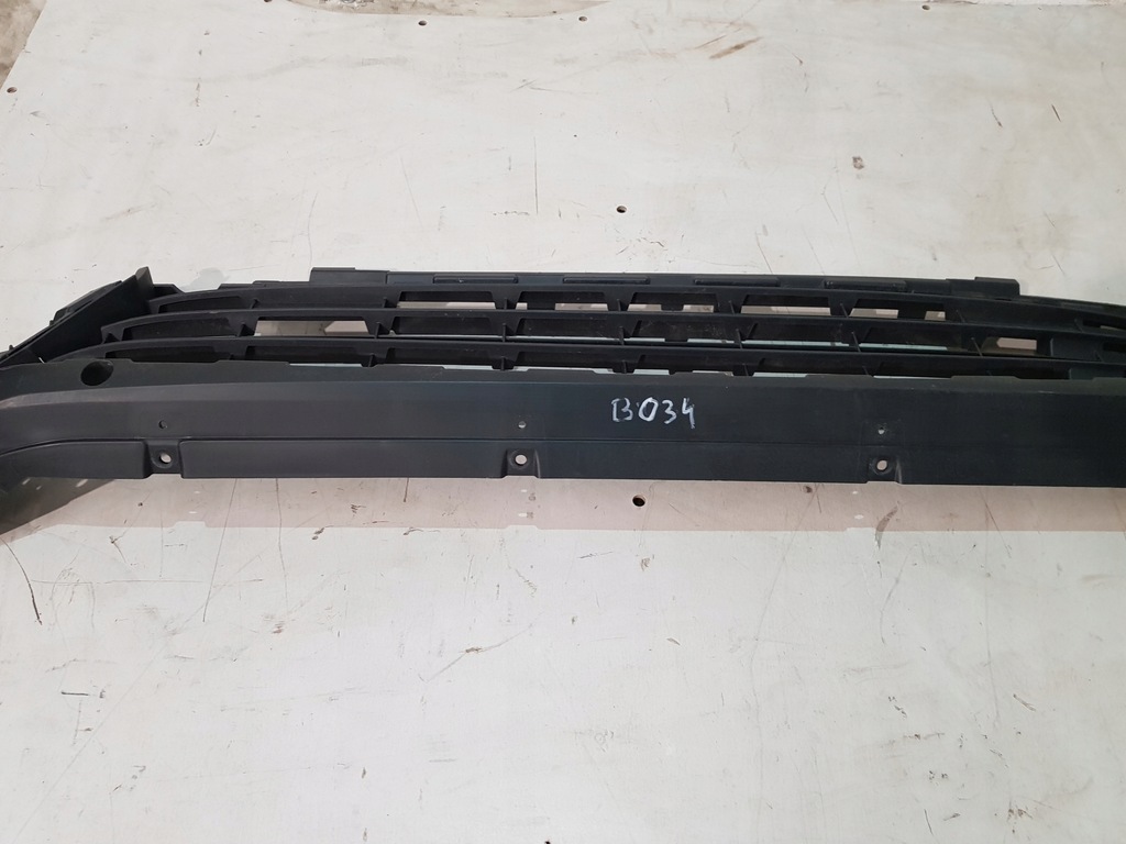 фото №6, Решётка бампера перед 9818196480 opel combo e 21r eu