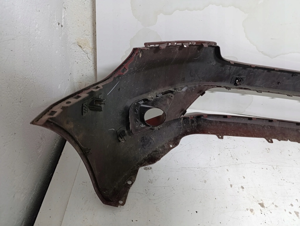 фото №10, Бампер перед передній ford transit tourneo connect ii 2 lift 17-