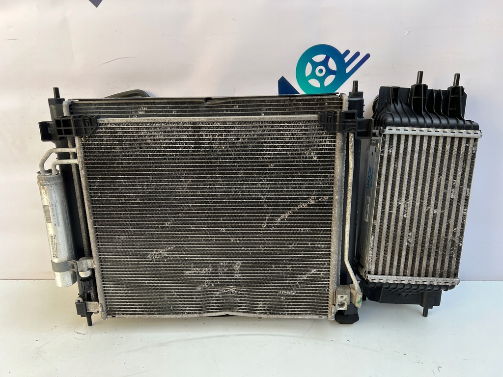 фото №7, Pas передній радіатор nissan juke lift f15